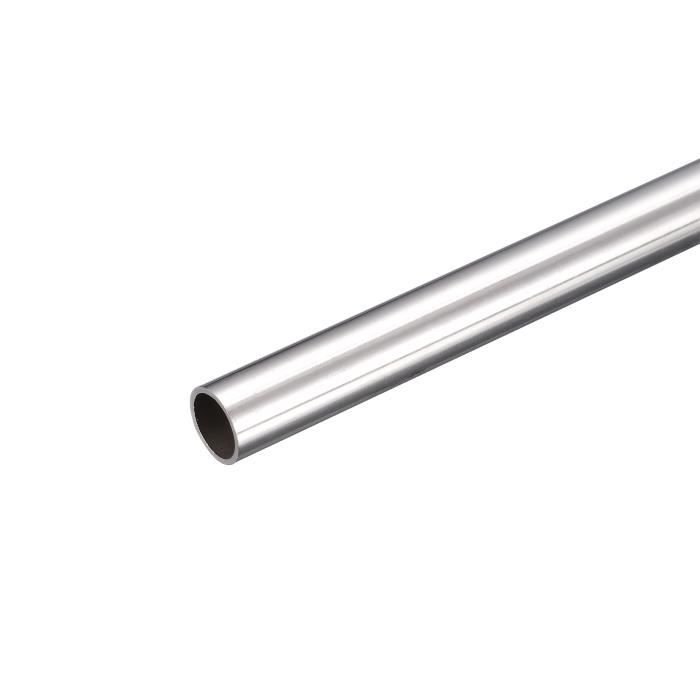 Tube En Laiton Rond 50mm X 2.5mm X 500mm - Diamètre Extérieur 50mm, Épaisseur 2.5mm | Pour Bricolage, Modélisme, Décoration