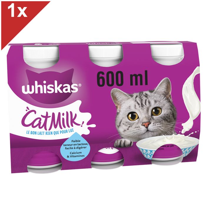 Lait Pour Chat Cdiscount