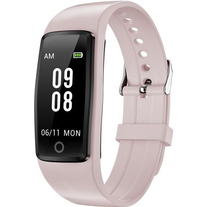 Montre Podometre Non Connecté Femme Willful Trackers d'Activité Calories  Etanche IP68 Simple Montre Sport Compteur de pas Rose - Cdiscount Sport