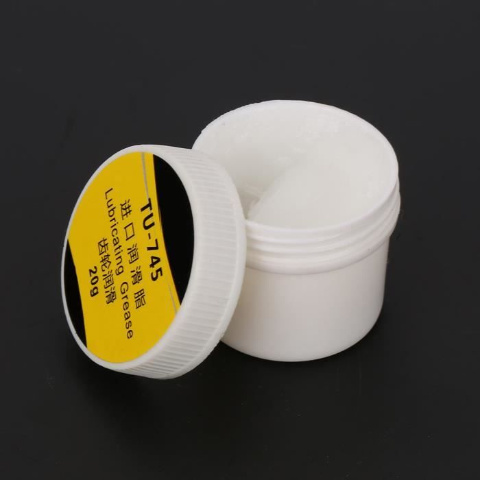 CAMP Graisse Nautique Blanche 1kg - Anticorrosive, Hydrofuge - Pour Équipements Nautiques