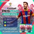 Jeu PS4 - eFootball PES 2021 - Standard - Sport - Konami-1