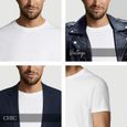 Homme Tee-Shirt Des Vêtements Vintage Originaux Depuis 2021 – Original Vintage Clothing Since 2021 – 2 Ans T-Shirt Cadeau 2e-1
