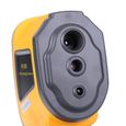 Pwshymi Caméra d'imagerie thermique Caméra infrarouge portative HT-02D Écran couleur Résolution 1024p 32x32 bricolage chaleur-1