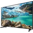 SAMSUNG 43RU7092 TV LED 4K UHD - 43" (108cm) - Dolby  - HDR 10+  - Smart TV - 1400 PQI - 3 x HDMi - 2 x USB -  Classe énergétique-1