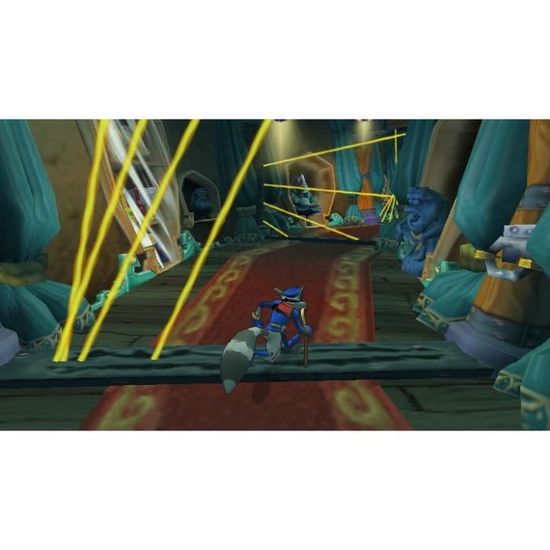 The Sly Trilogy - PSV - Jeu Occasion Pas Cher