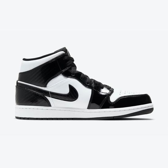 Jordan noir brillant best sale