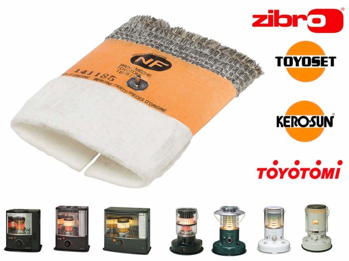 Réservoir à pétrole Zibro type E ou K