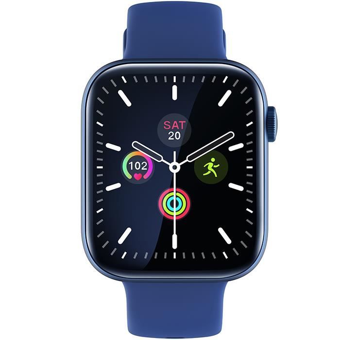 Montre Connect e Ainuevo P45 tanche IP67 Bluetooth