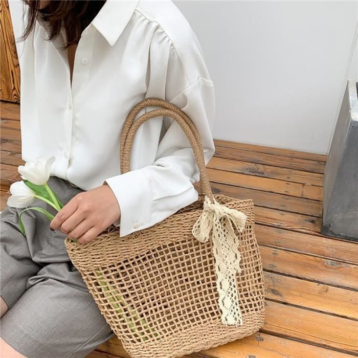Sac de plage new arrivals fille