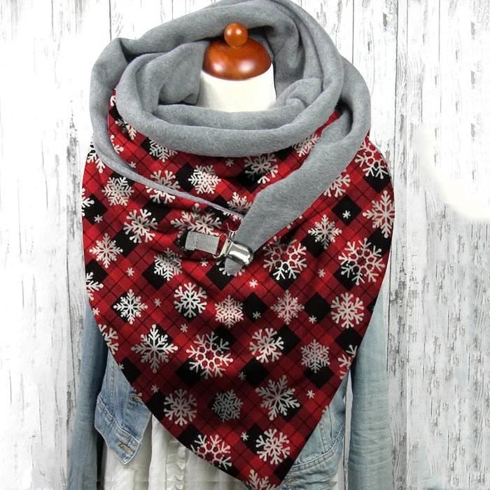 Foulard 2025 hiver femme