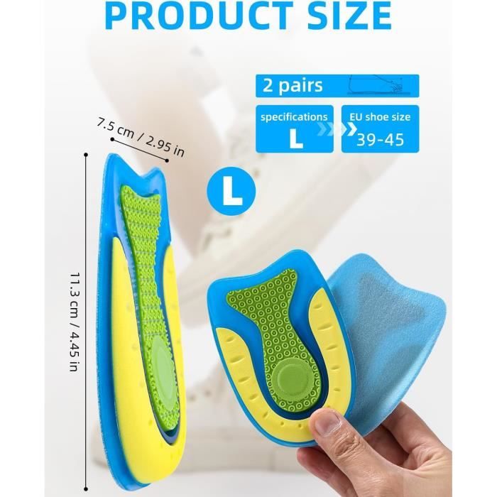 Talonnette Silicone Talonnette Cm Talonnette Gel Talonnette Pour