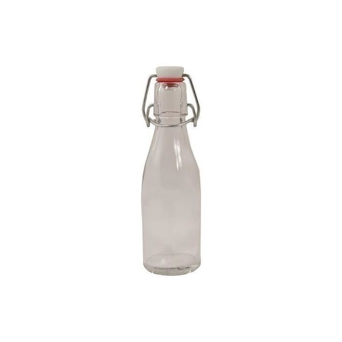 Bouteilles 200ml Bouchon Vis Bouteilles Verre 200ml DIAH - 20cl Avec Bouchon à Visser - Lot De 4/5/8/24 Récipient Spiritueux Verre Bouteilles 200ml Bouchon Vis Bouteilles Verre 200ml DIAH - 20cl Avec Bouchon à Visser - Lot De 4/5/8/24 Récipient Spiritueux Verre