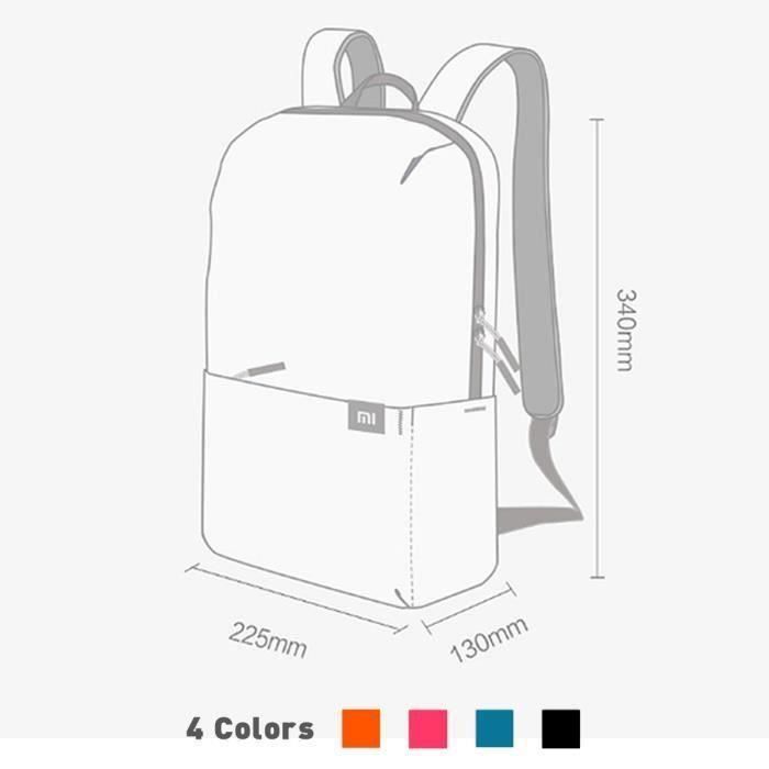 Sac à dos hydrofuge xiaomi new arrivals