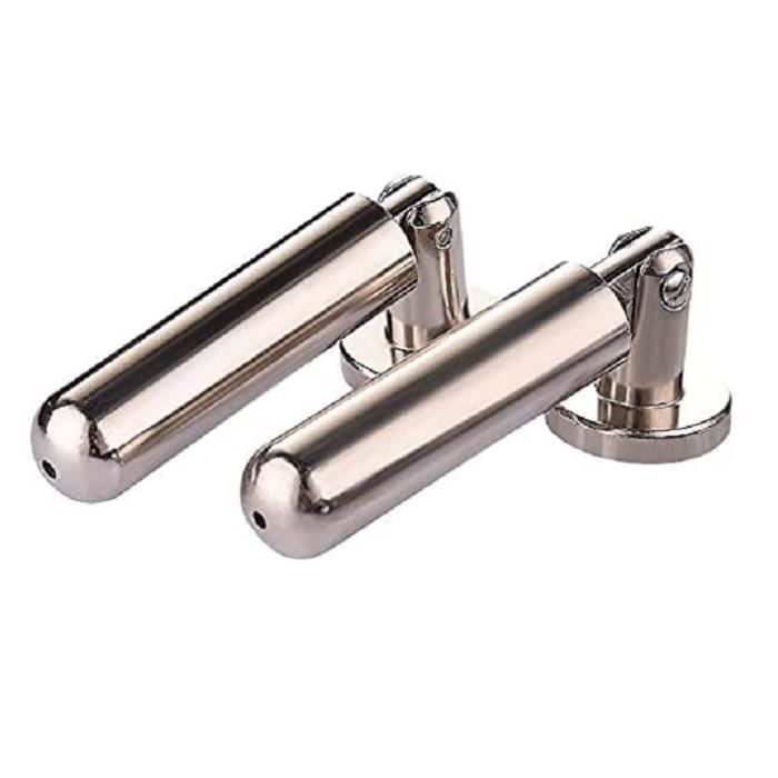 Kit Tringle à Rideaux Câble Acier Inoxydable 5m Zyluniy - Support 20kg, Pour Rideaux, Décoration Murale, Douche, Photos - 12