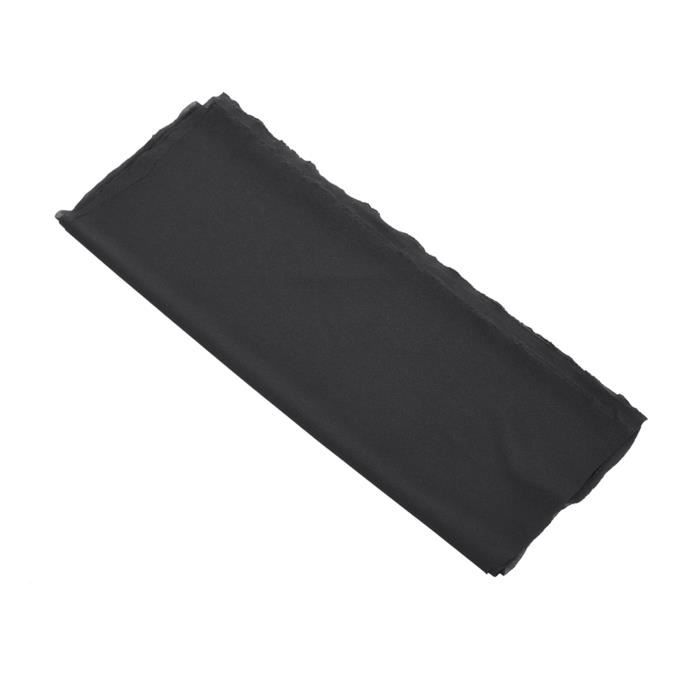 Grille de haut-parleur pour équipement acoustique, grille stéréo, remplacement en tissu