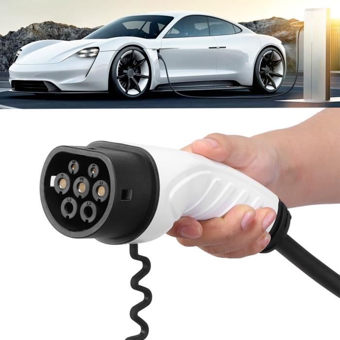 Chargeur voiture hybride - Cdiscount