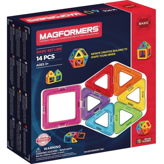 Magformers basic set 14 sales