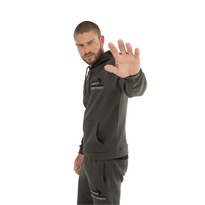 Ensemble jogging molleton homme shop