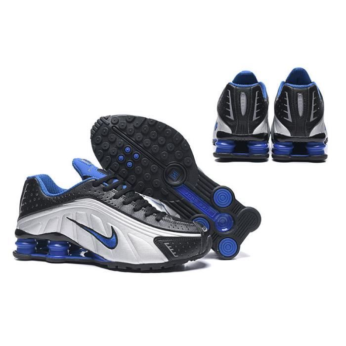 Nike shox sales r4 noir homme