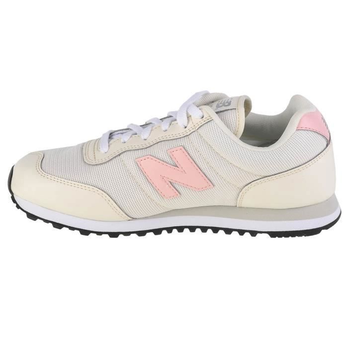 New Balance GW400CE1 Femme Blanc sneakers Blanc Cdiscount