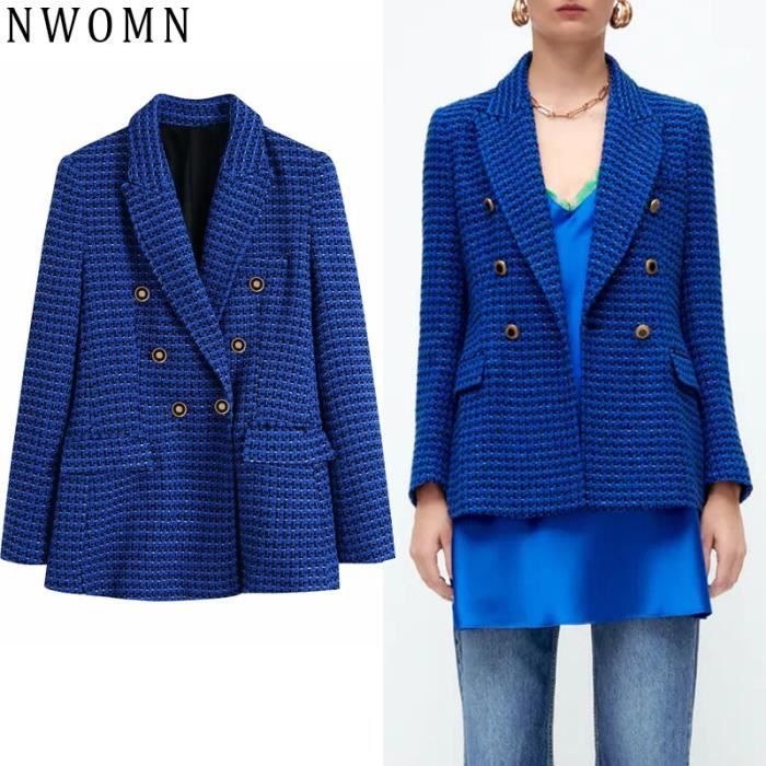 Ensemble tweed femme outlet