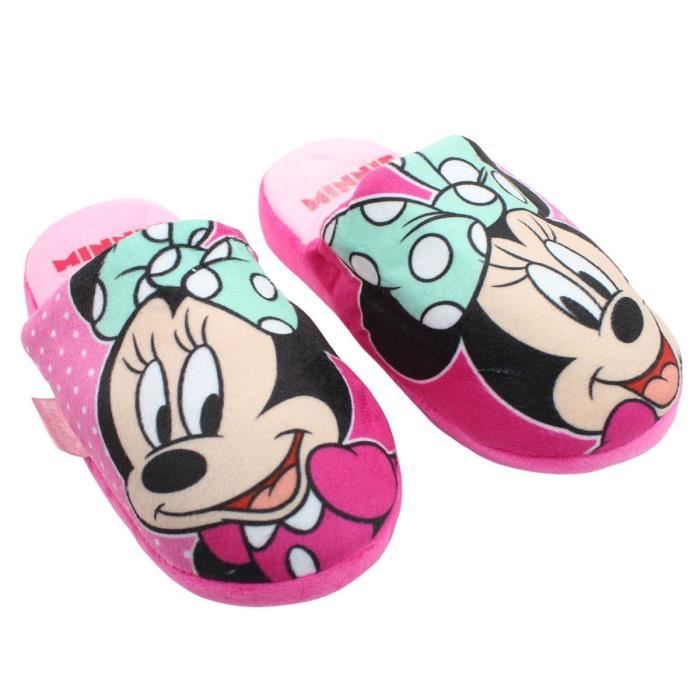 Chausson 2025 minnie bebe