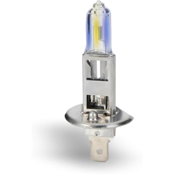 Lunex H1 PLASMA GOLD Ampoules Halogenes Phare Jaunes 448 12V 55W P14,5s