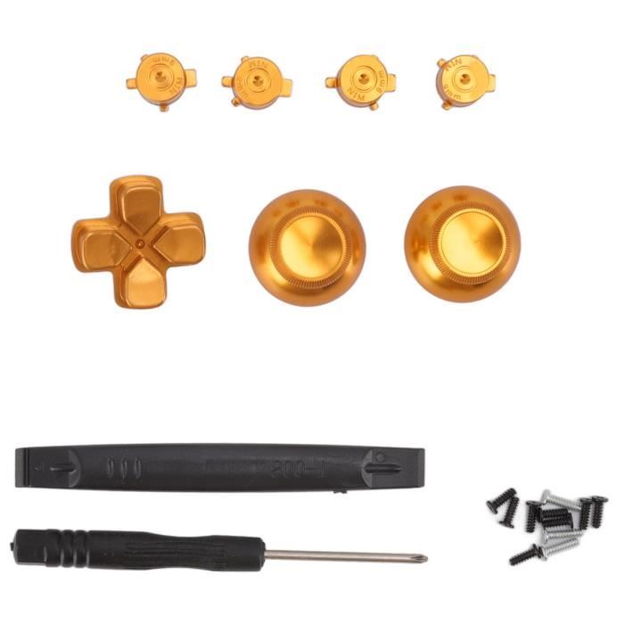 Annadue Kit Boutons Complet Series X/S - Dpad, Bumpers, Déclencheurs RT LT RB LB ABXY