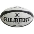 GILBERT Ballon de rugby G-TR4000 - Taille 5 - Homme - Noir-2