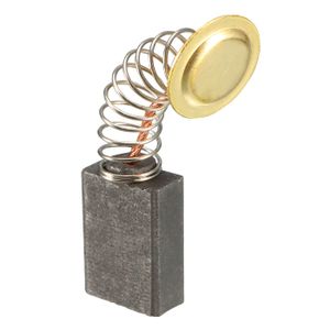 Asein Balais De Charbon 0503 Pour Outils Virutex - 5x6x15mm Lot De 2 Avec Câble