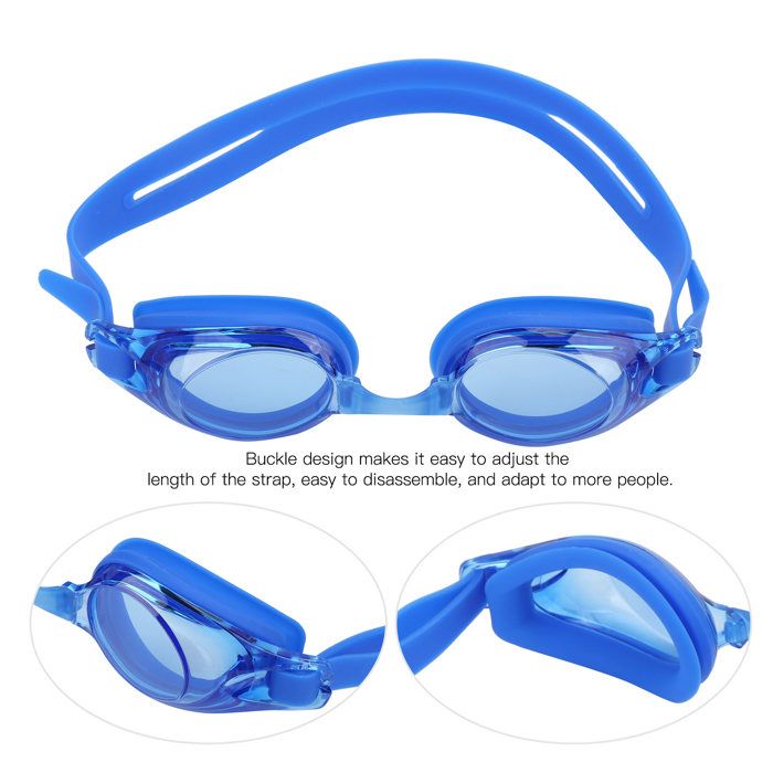 Lunettes de natation Non spécifié Modèle non spécifié Haute
