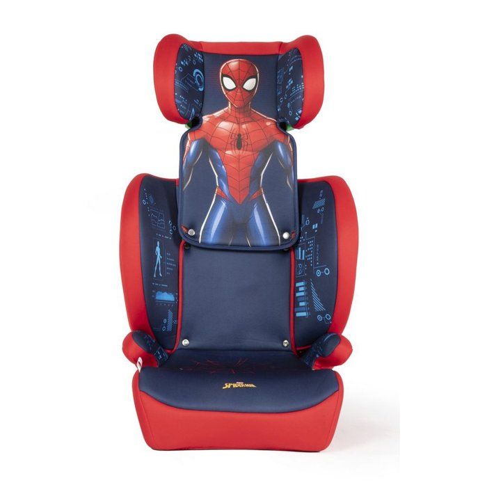 Tataway Siège auto Marvel Spiderman 100 à 150 cm, Graphismes Super