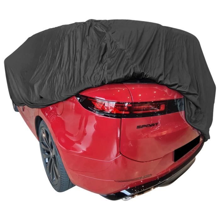 Cache D'œil De Remorquage Pour Range Rover Sport L494 (2018-2022) - Noir ABS - Remplacement Direct