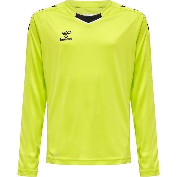Maillot De Foot Hummel HVV De Haagues Netherlands - Enfant 164 / Homme S - Longues Manches
