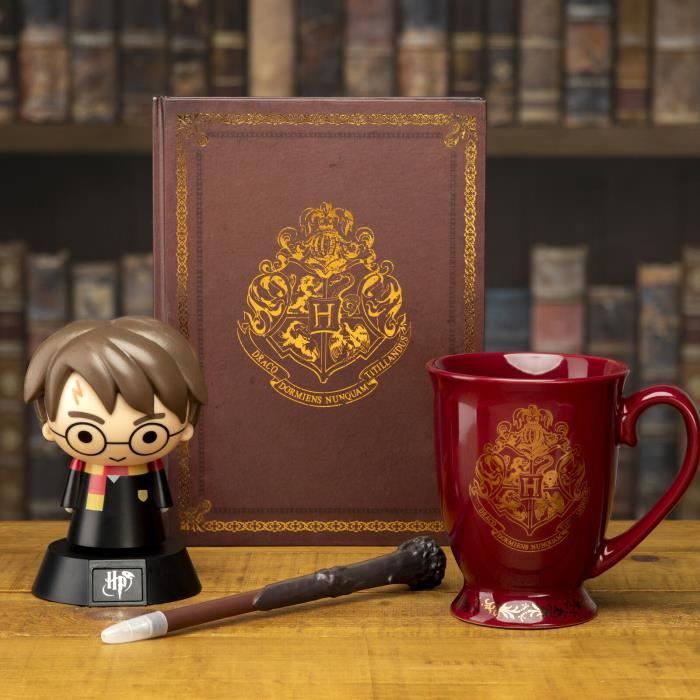 Tasse thermographique Harry Potter - L'heure du thé - CADEAUX -   - Livres + cadeaux + jeux