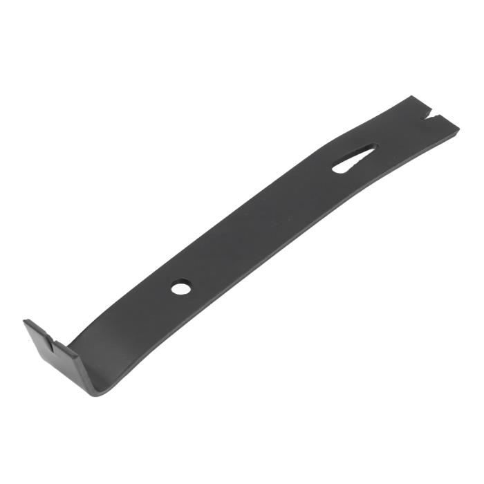 Kit De 7 Outils De Démontage Pour Voiture Avec Gants - Levier, Extracteur à Clips, Cale Plastique | APOMOONS