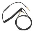 NEUF 3,5 mm Cable Casque Cable Headphones Microphone Marshall II Casque interface 3,5 YESM-3