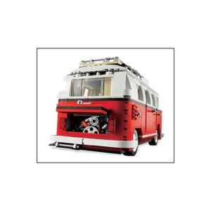 ASSEMBLAGE CONSTRUCTION Lego 10220 Le camping-car Volkswagen T1