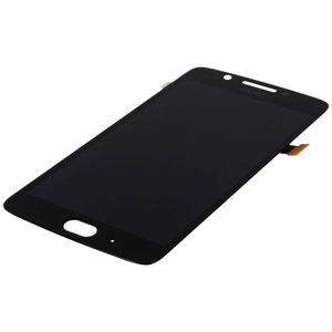 Original Ecran LCD Et Vitre Tactile Noir Avec Châssis Pour Motorola Moto Edge Xt2063