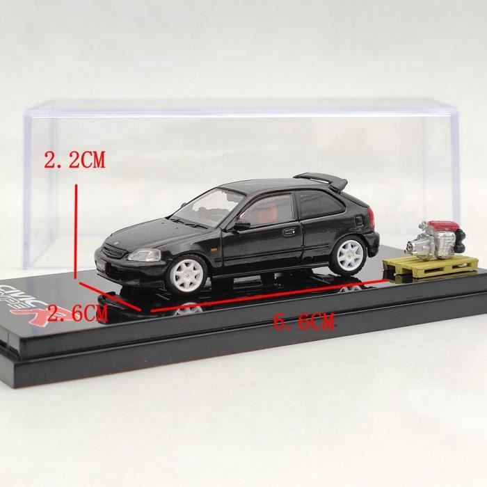 Maquette honda civic hot sale