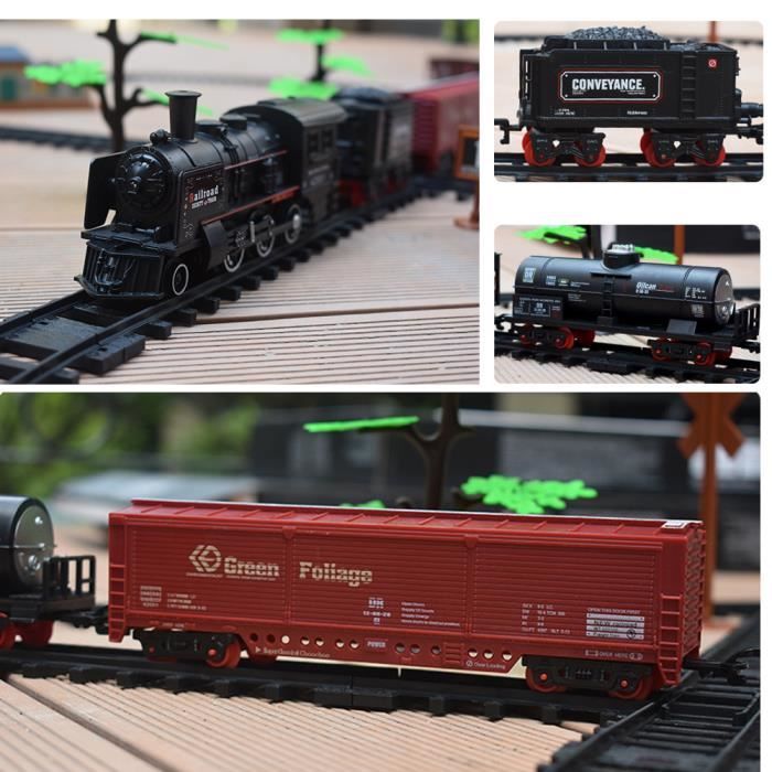 33884 - Locomotive à vapeur à piles Brio : King Jouet, Les autres véhicules  Brio - Véhicules, circuits et jouets radiocommandés