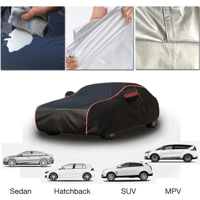 Bâche De Protection Respirable Pour LEXUS IS – Couverture Complète – NEUF