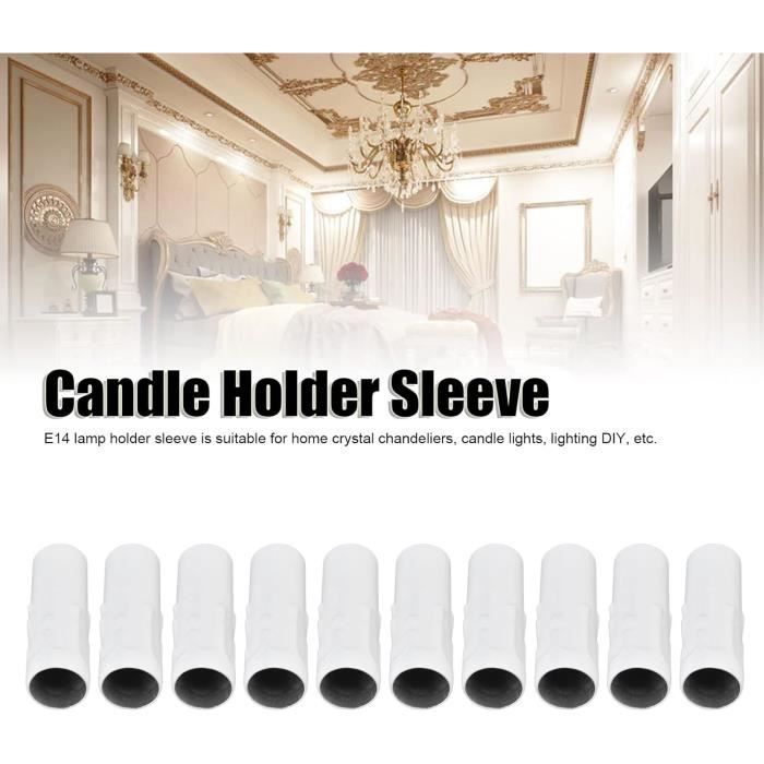 Supports De Lampe UV 4 Broches (type 4P/SE) - Lot De 2 Pièces - Pour Tests De Vieillissement Accéléré