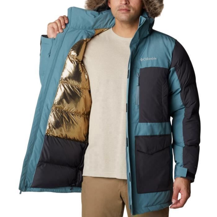 Parka Columbia Marquam Peak Fusion Couleur