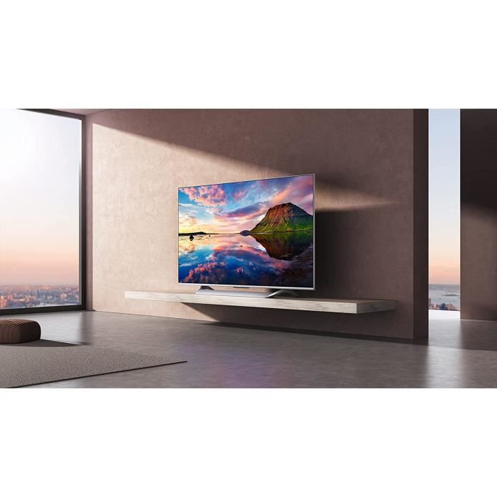 XIAOMI TV LED 4K 190 cm MI TV Q1 75 pouces sur
