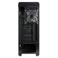 ZALMAN BOITIER PC i3 - Moyen Tour - Noir - Verre trempé - Format ATX (I3BK)-4