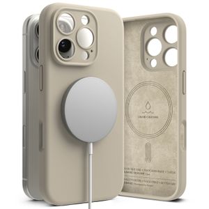 Coque iPhone Stone Island Rose Modèles 12/12Pro et 13