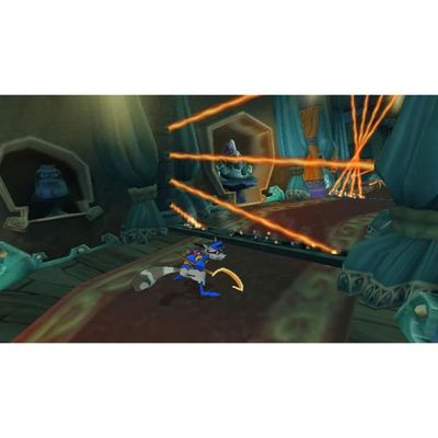 The Sly Trilogy PS VITA - Jeux vidéo