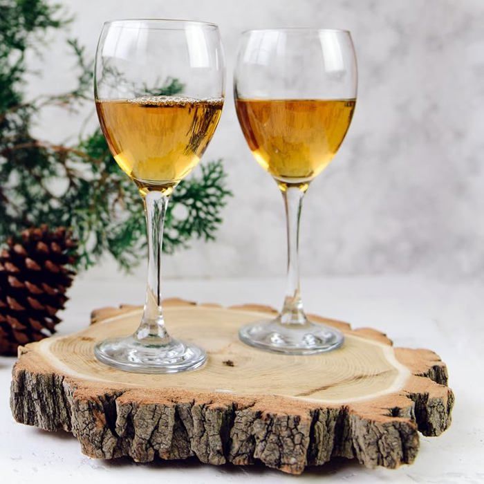 SCHOTT ZWIESEL Verres à Vin Blanc MioVino (set De 4), Verres à Vin Modernes Pour Le Vin Blanc, Verres En Cristal Tritan Résistant Au Lave-vaisselle, Fabriqués En Allemagne (art. N° 124050