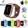 Montre telephone android avec carte sim